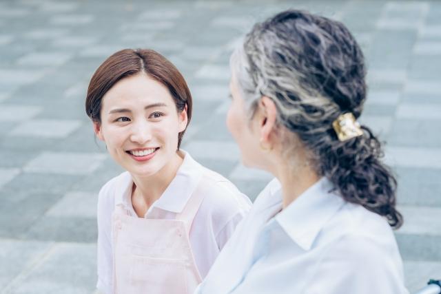 「グループホーム」大泉学園最寄り♪人気のGHでの介護派遣◎速払い利用可能♪（2303004592）